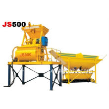 High Quality Twin-Shaft Concrete Mixer for Concrete Batch Plant